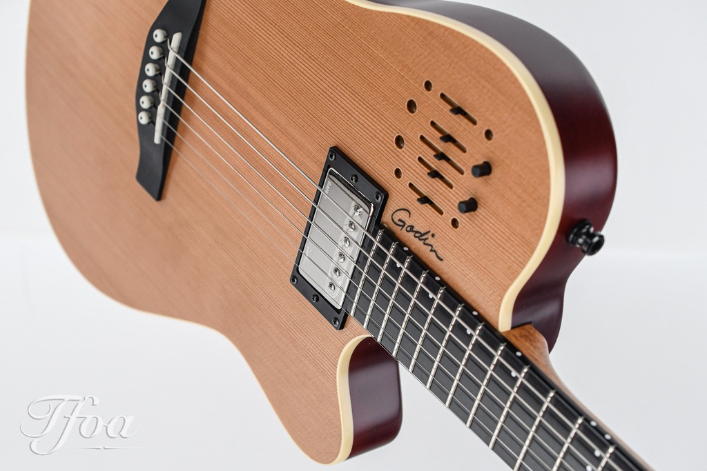 Godin A6 Ultra Natural SG | The Fellowship of Acoustics